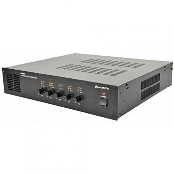 5-Zone Slave Amplifier 100V | 5 x 60W