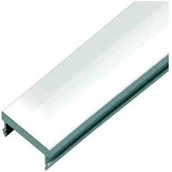 Coperchio Brumberg Trasparente 2000 x 17 x 4 mm