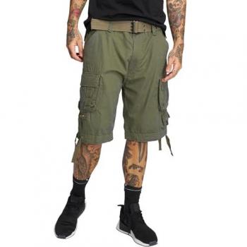 Short Cargo Vintage Brandit Savage Vert 7XL