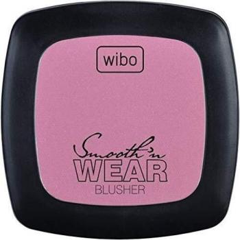 WIBO Smooth N Wear Blusher 4 – Feuchtigkeitsspendend, dermatologisch geprüft