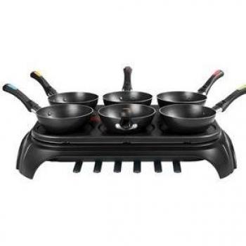 Crêpière Wok Tefal Gourmet