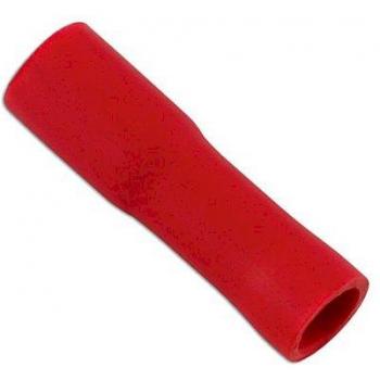 Red Female Fully Insulated Push-On Wire Connector 2.8mm x 100 pieces | Connect 30133