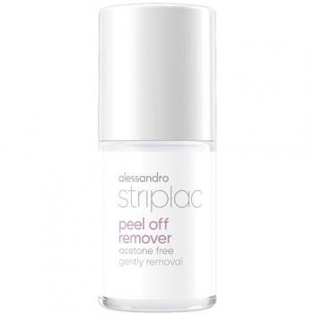 Alessandro Nägel Striplac Peel‑Off Lösung – 6,5 ml