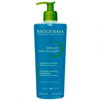 Sebium Gel Moussant 500 ml