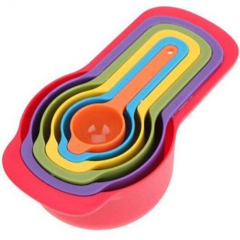 Cucharillas Escala Multicolor “Practicante Chef”
