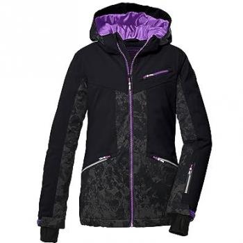 Bambina Giacca Nero Killtec KSW 118 164