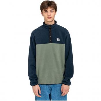Forro polar Element Abenaki azul marino
