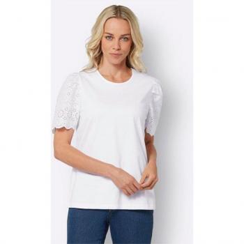Classic Basics Damen Kurzarmshirt