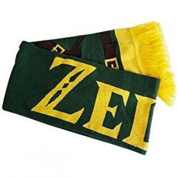 Écharpe à franges Zelda