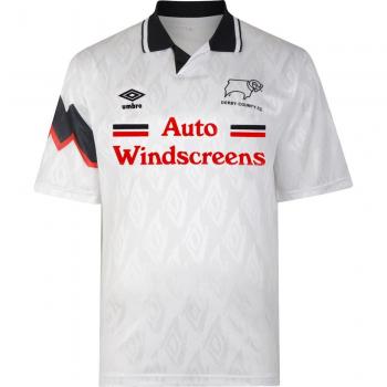 Derby County 1992 Umbro Football Top