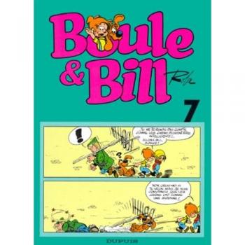 Boule Et Bill, Tome 7