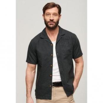 Camisa Superdry de Manga Corta Estilo Vintage