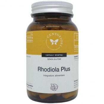 Rhodiola Plus 100cps Vegetali 1222 1222