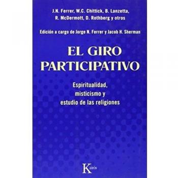 El giro participativo: Espiritualidad, misticismo y estudio de las religiones (