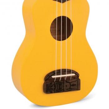 Kohala Tiki Soprano
