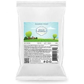 Bulgarischer Joghurt Starterkultur