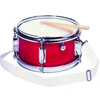 Tambour avec claire Goki