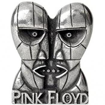 Badge Rock Pink Floyd