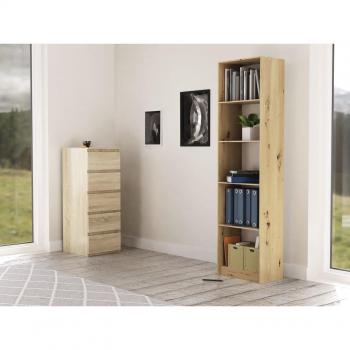 Topeshop R50 ARTISAN Bücherregal für Büros