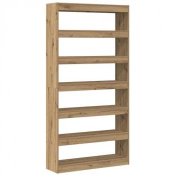 Scaffale Biblioteca Beige VidaXL