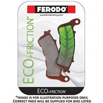 Juego de pastillas Ferodo Racing FDB2256EF