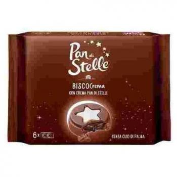BiscoCrema Pan di Stelle 168g