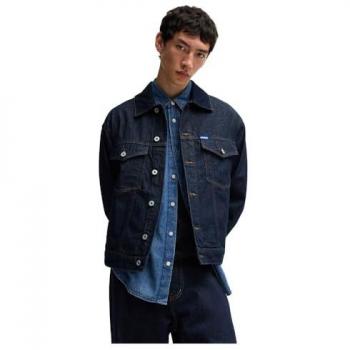 Hugo Jeans Dex S Blu Profondo