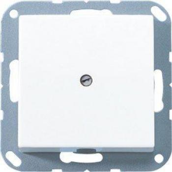 Jung A 590 BF A WW Leitungsauslassdose alpinweiß