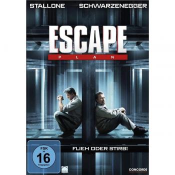 Escape Plan (DVD)