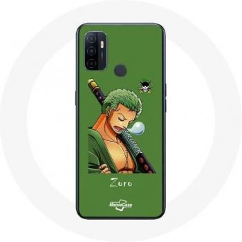 Coque Oppo A53 One Piece Manga