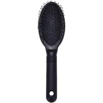 Cepillo Masajeador Antiestático para Extensiones