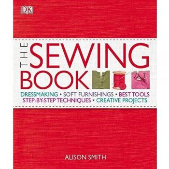 the sewing book