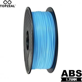 Bobina ABS TOPZEAL 1 kg Azul Claro 1,75 mm