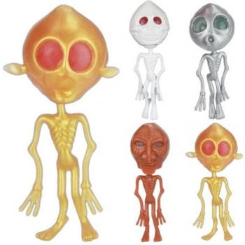 Halloween Alien Stress Ball