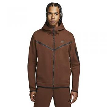 Hoodie homme léger zippé Nike Sportswear Tech