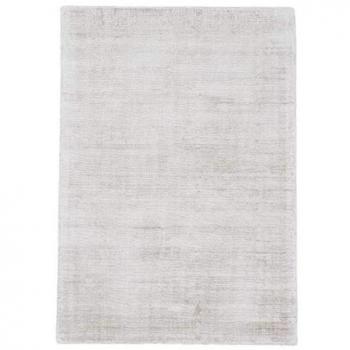 Carpetfine Teppich »Ava Viskoseteppich«, rechteckig, 13 mm Höhe, Seidenoptik, leichter Glanz, auch als Läufer erhältlich