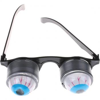 Gafas Negra Gris Terror