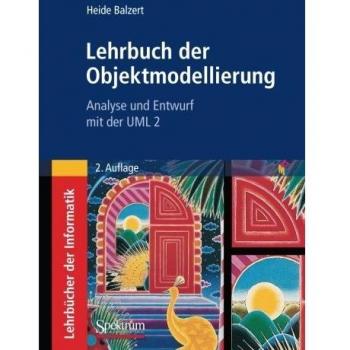 Lehrbuch der Objektmodellierung