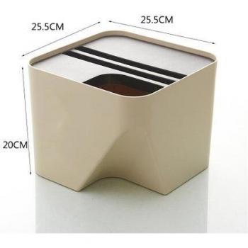 Multi-layer Kitchen Waste Bins