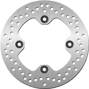 Bremsscheibe NG 205 mm – Hochleistung für Kawasaki KFX, Suzuki LT‑Z & Honda XR