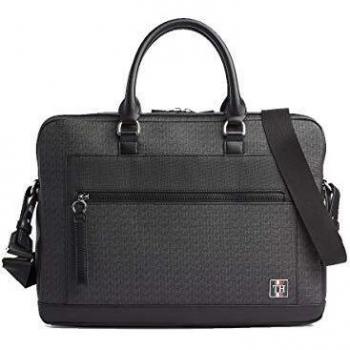 Tommy Hilfiger Executive‑Portefeuille 40 cm Laptop‑Bereich