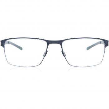 Mykita Marlowe 084 Óculos de Grau para Homens Azuis