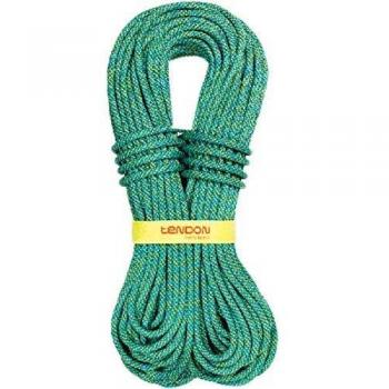 Tendon Master 9,4-Complete Shield Karabiner, Unisex, Erwachsene, Blau, 80m