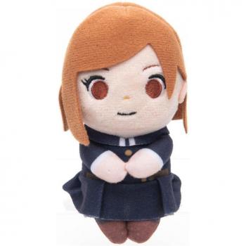 Jujutsu Kaisen Nobara Kugisaki 11cm Plush Doll