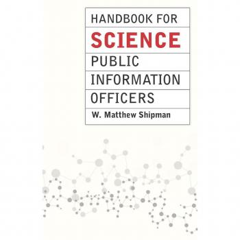 Vitalsource Technologies, Inc. Handbook For Science Public Information Officers