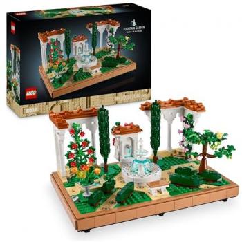 LEGO® Konstruktionsspielzeug Springbrunnen (10359)