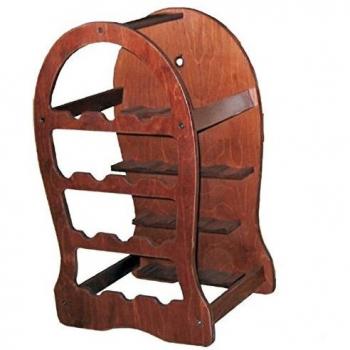 Botte portabottiglie 13 posti legno multistrato