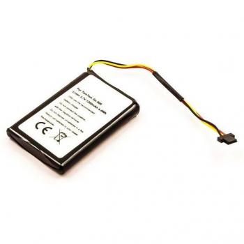 TomTom One XL Akku 1200 mAh Schwarz