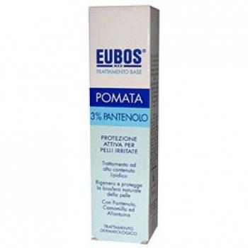 Eubos Pomata Intensiva con 5% Pantenolo, 75ml