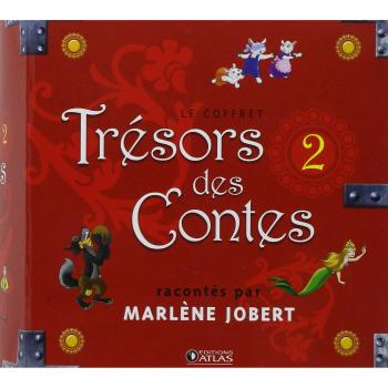 Trésors des contes : le coffret. Vol. 2